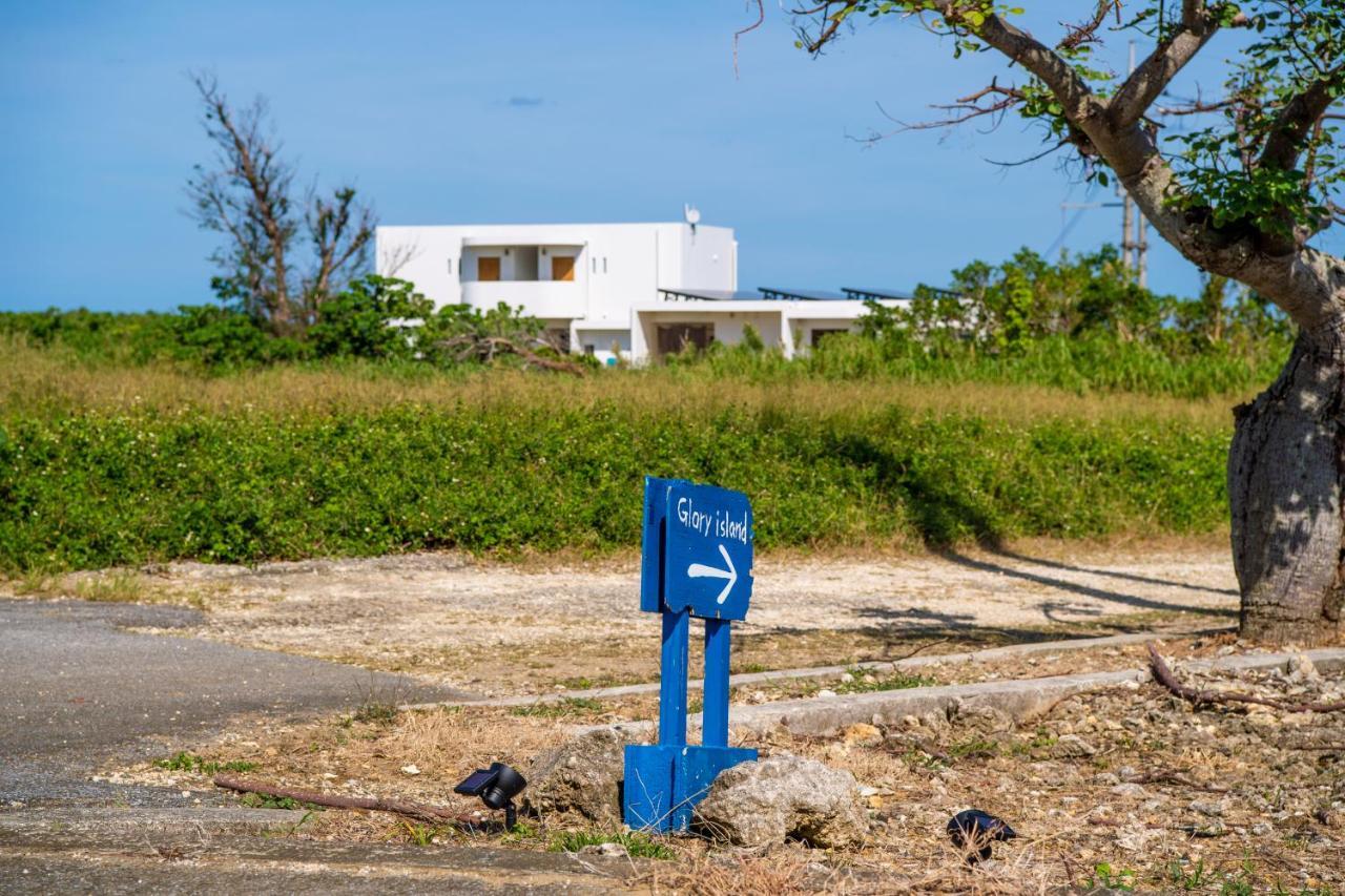 Glory Island Okinawa-Miyako Villa Osaka Dış mekan fotoğraf